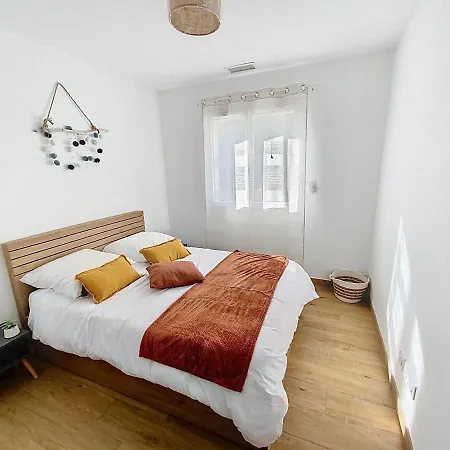 Villa Piscine & Jardin Ensoleille 6 Pers Au Calme Clermont-lʼHérault